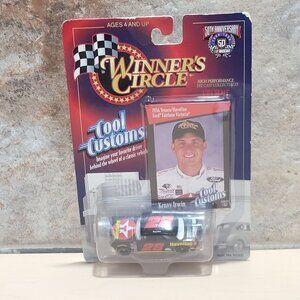 Nascar Winner Die Cast Collectible 1956 Texaco Havoline Ford Kenny Irwin